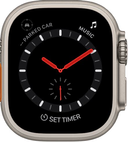 apple watch ultra zifferblätter breitling